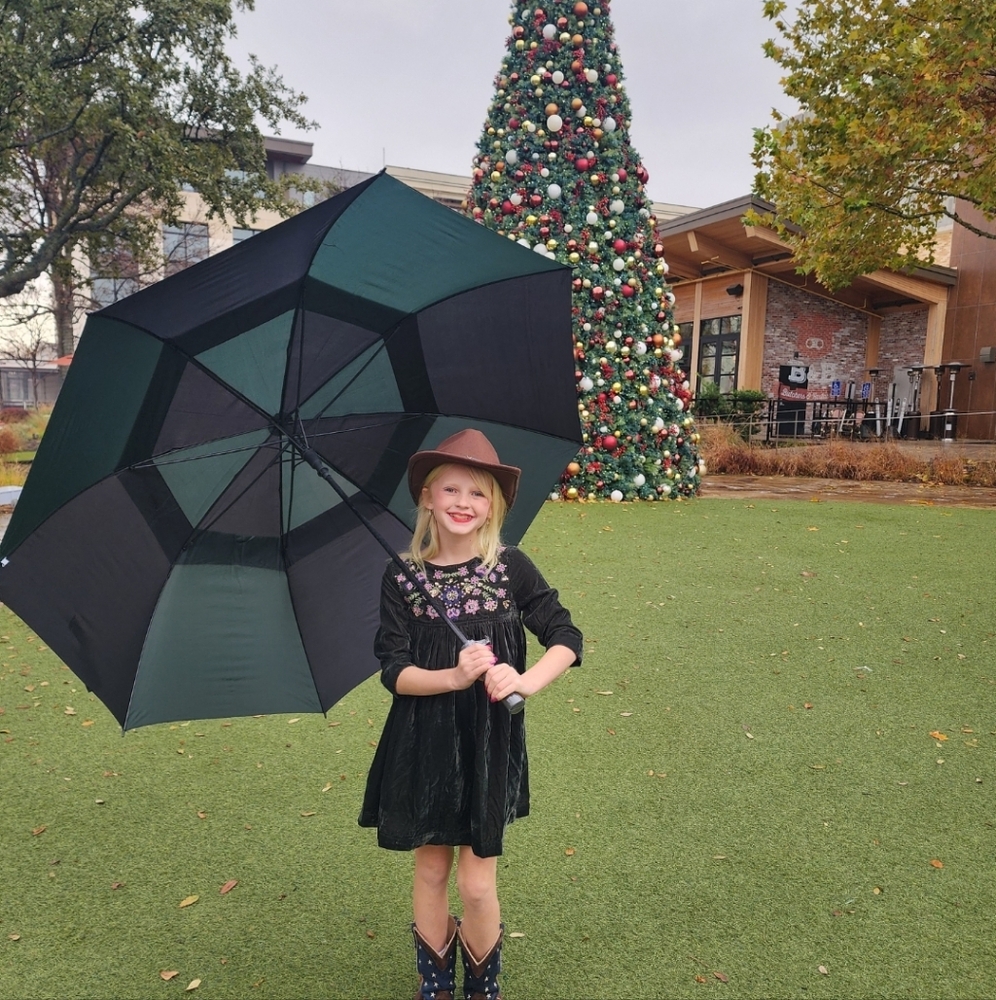 Nordstrom PEEK 6/7 Girls Velvet Dress